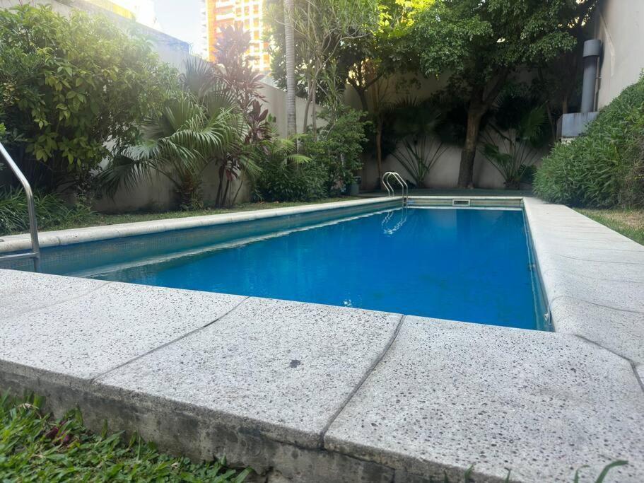 Palermo Soho Getaway - Pool, Sauna And Workspace Ciudad Autónoma de Ciudad Autónoma de Buenos Aires Exterior foto